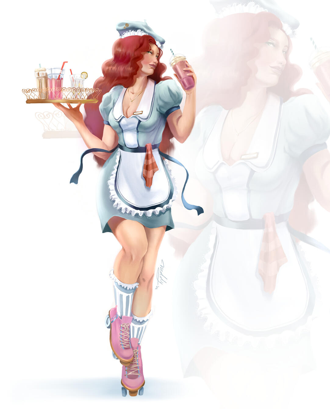 Waitress
